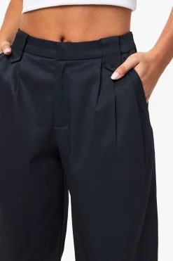 Tailored Straight Leg Trouser