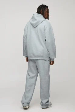 Tall Basic Oversized Over the Head Hoodie