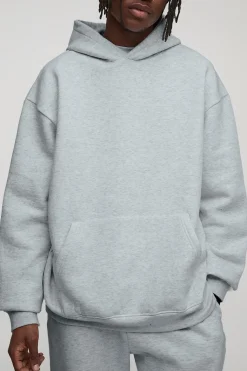 Tall Basic Oversized Over the Head Hoodie