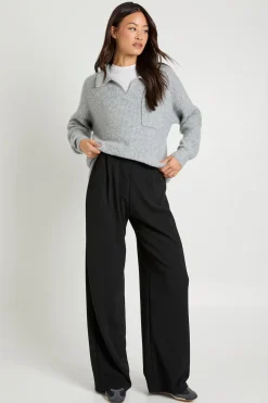 Tall Basics pantalon à jambes larges