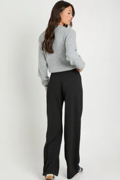 Tall Basics pantalon à jambes larges