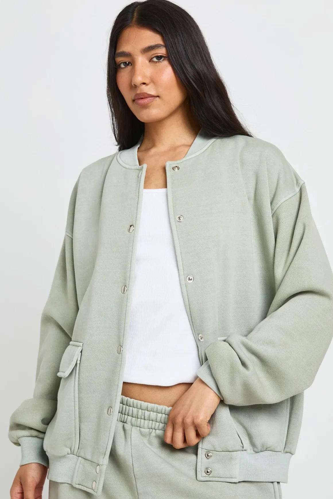 Tall Bomber Tracksuit