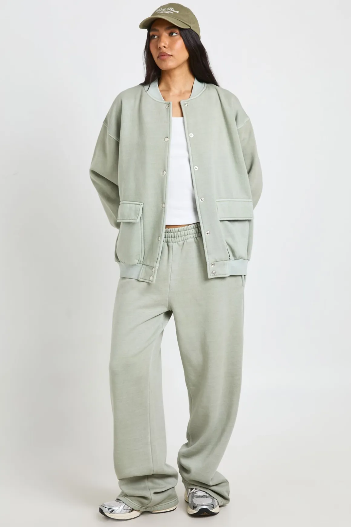 Tall Bomber Tracksuit