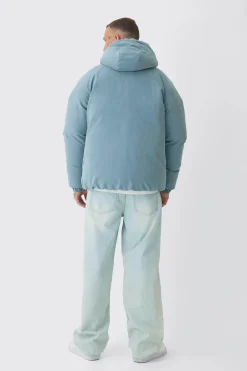 Tall - Doudoune matelassée - MAN