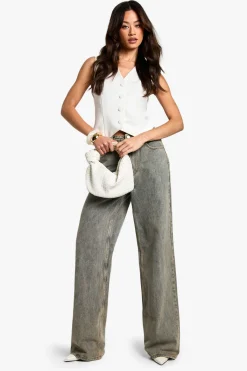 boohoo Tall Essential Waistcoat<Femme Tailleurs|Tops
