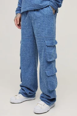 Tall - Jean cargo à poches multiples