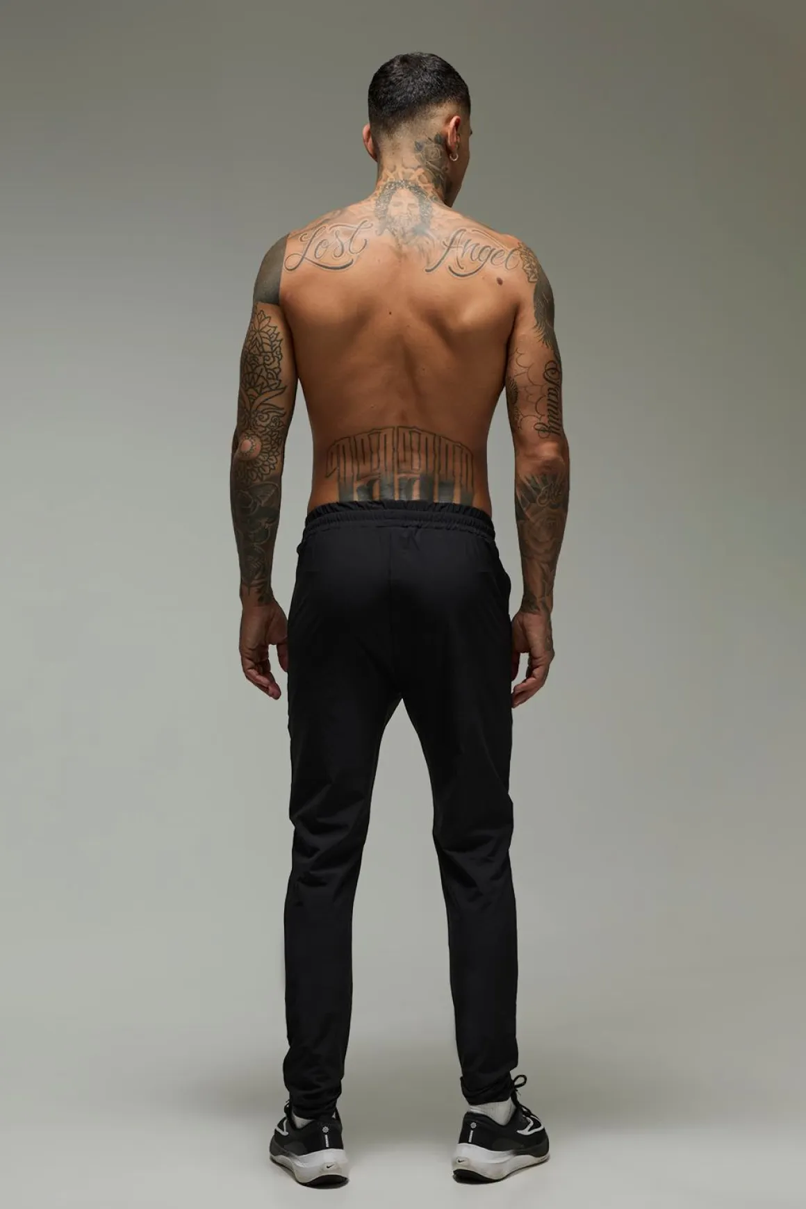 Tall - Jogging stretch - MAN Active