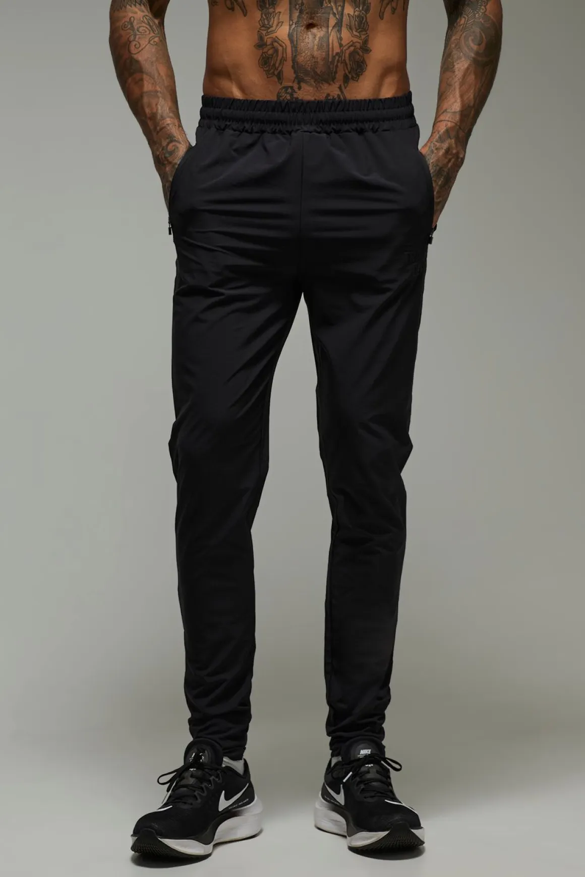 Tall - Jogging stretch - MAN Active