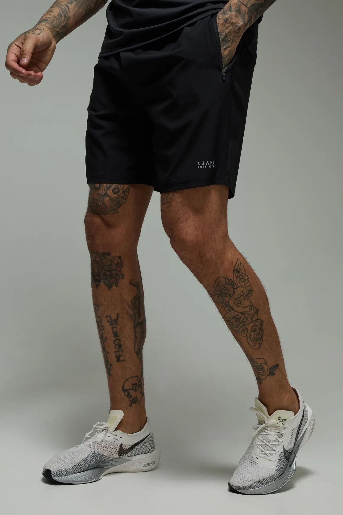 Tall Man Active Stretch Woven Short 7 pouces
