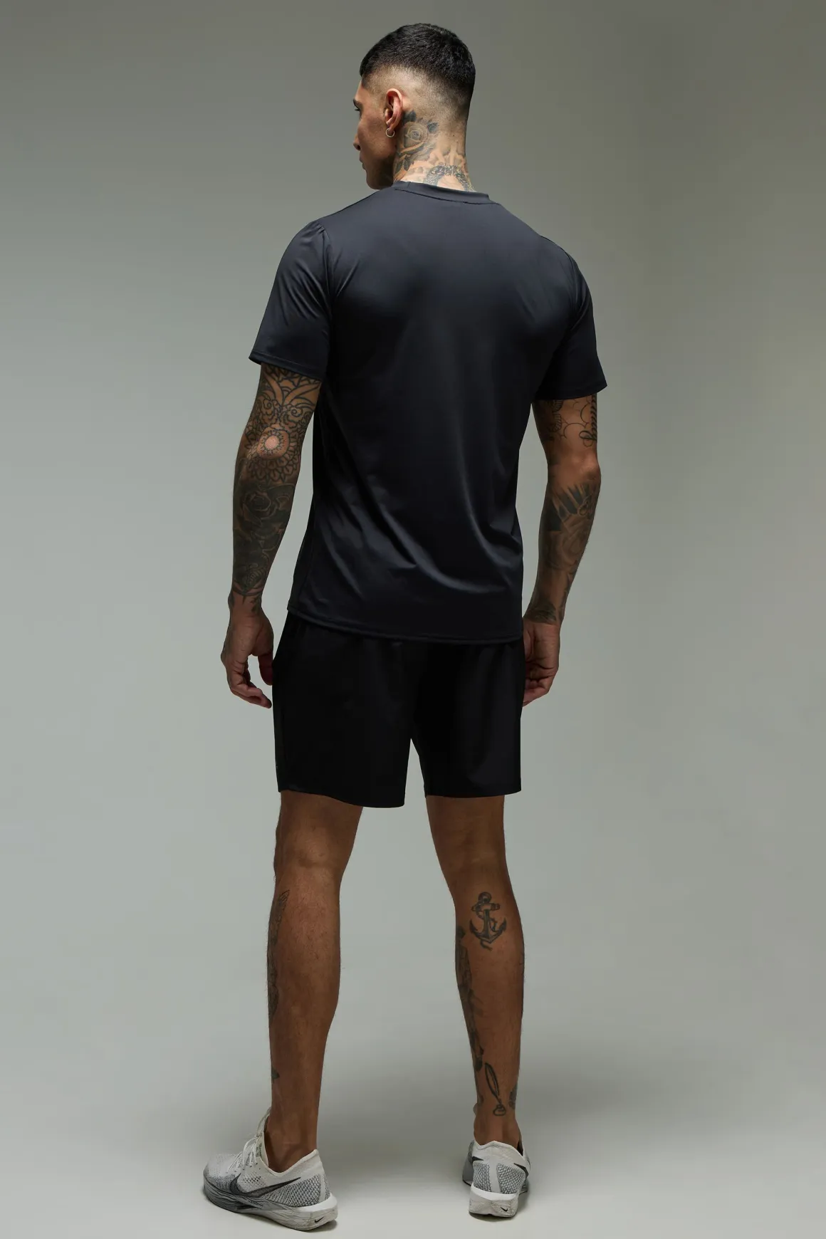 Tall Man Active Stretch Woven Short 7 pouces