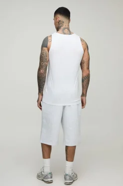 Tall 2 Pack Basic Regular Fit Vest