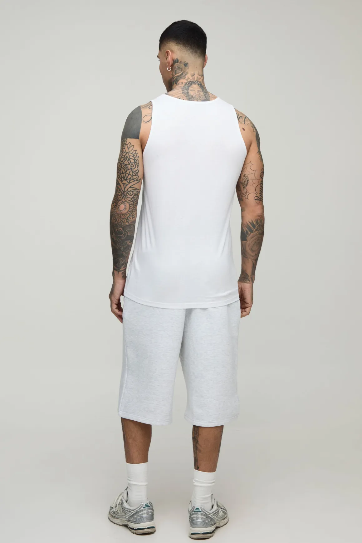 Tall 2 Pack Basic Regular Fit Vest