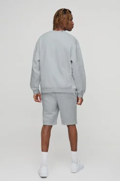 Tall - Short mi-long basique