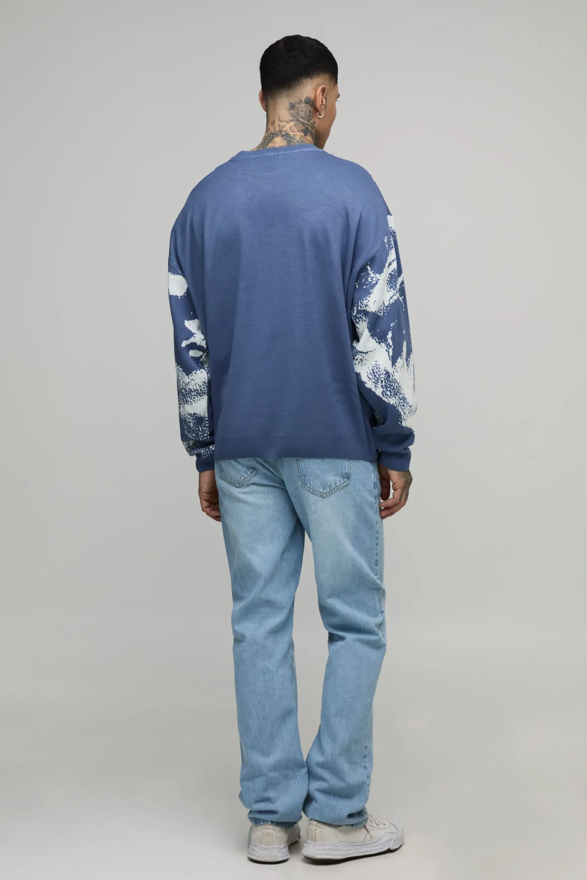 Tall Slim Rigid Jeans