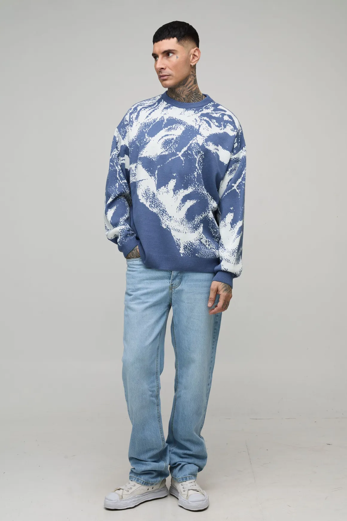 Tall Slim Rigid Jeans