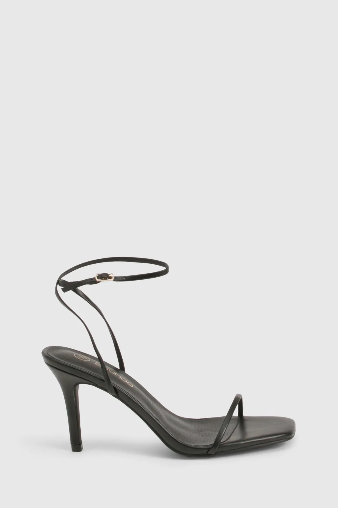 Talons aiguilles bas presque invisibles