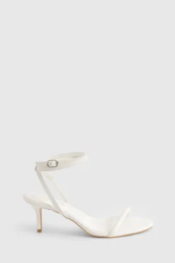 Talons Basiques Low en 2 Parties