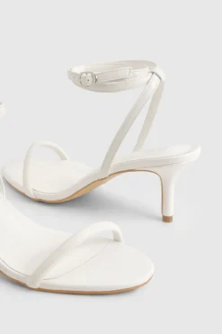Talons Basiques Low en 2 Parties