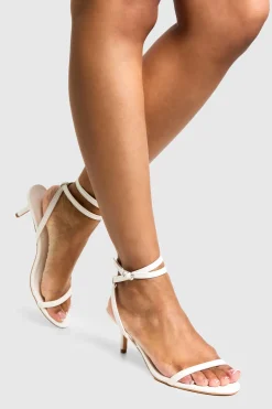 Talons Basiques Low en 2 Parties