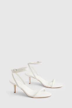 Talons Basiques Low en 2 Parties