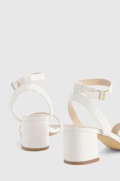Talons bloc bas, presque invisibles