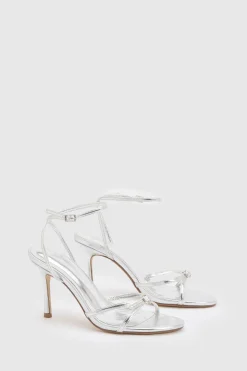 Talons Deux Parties Avec Détail Boucle