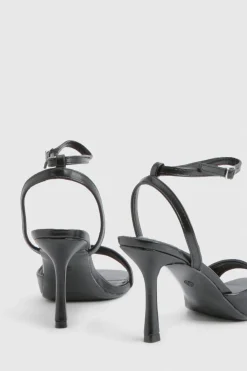 boohoo Talons à deux parties et bout carré< Chaussures Festives|Chaussures À Talons