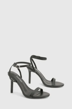 Talons à peine perceptibles