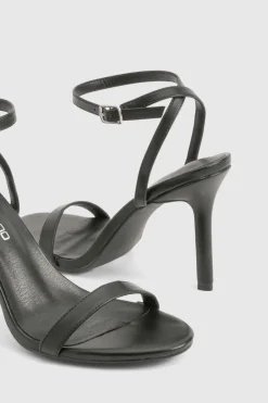 Talons à peine perceptibles