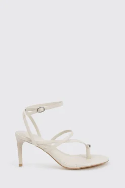 boohoo Talons 2 Pièces à Détails Hardware< Chaussures Festives|Chaussures À Talons