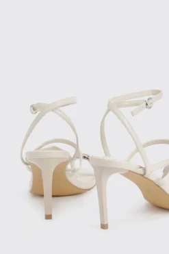 boohoo Talons 2 Pièces à Détails Hardware< Chaussures Festives|Chaussures À Talons