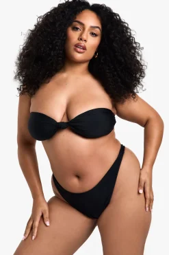 Tanga De Maillot De Bain Grande Taille Essentials