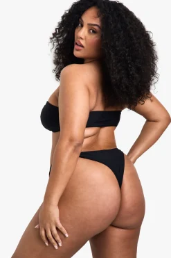 Tanga De Maillot De Bain Grande Taille Essentials