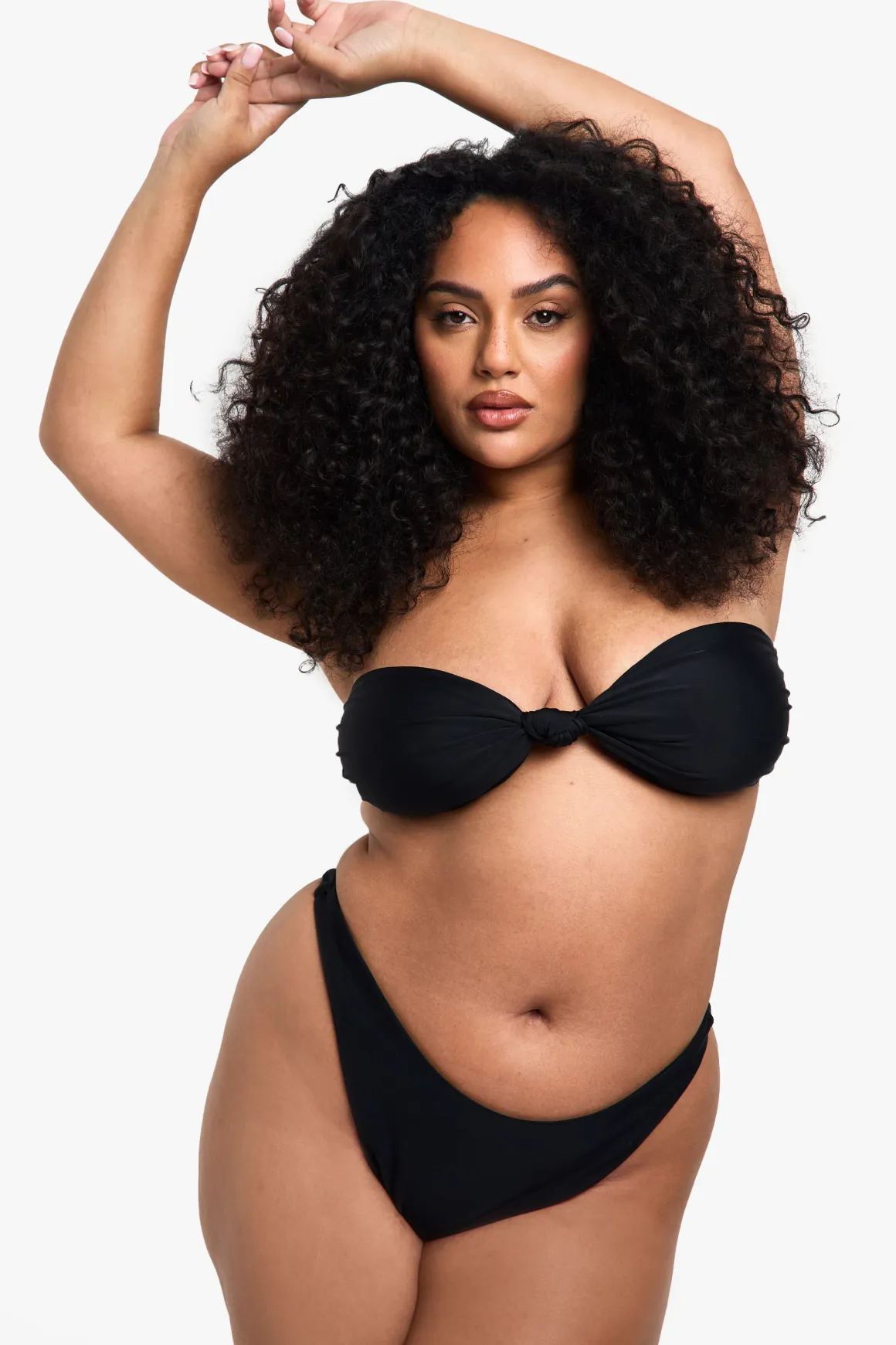 Tanga De Maillot De Bain Grande Taille Essentials