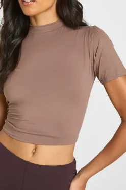 Tee Col Rond Seconde Peau Pour Tous Les Jours