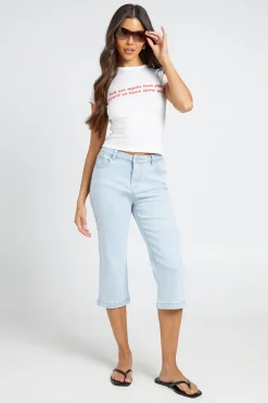 boohoo Tee-shirt Court Slogan Football Dis-moi Comment Tu Aurais Synthétique Devenir Pro<Femme Tops