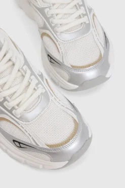 boohoo Tonal Sports Panelled Chunky Trainers< Baskets