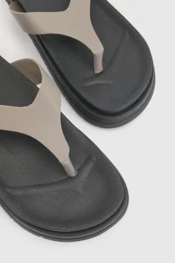 Tongs À Plateforme Épaisse
