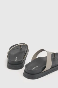Tongs À Plateforme Épaisse