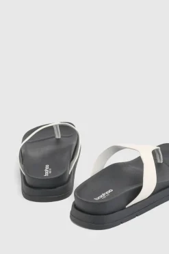 boohoo Tongs À Plateforme Épaisse Coupe Large< Sandales