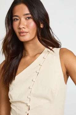 Top Asymétrique Effet Lin