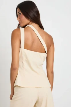 Top Asymétrique Effet Lin