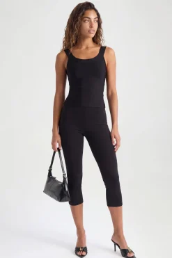 Top Bandage Bardot