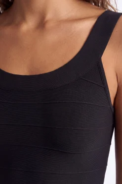 Top Bandage Bardot