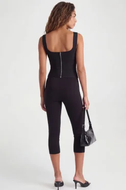 Top Bandage Bardot