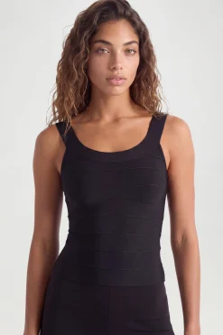 Top Bandage Bardot
