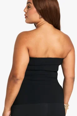 Top bandeau corset Bengaline Plus