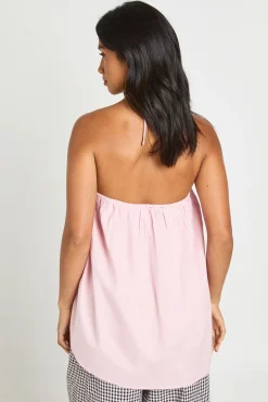 Top Bandeau Smocké Petite