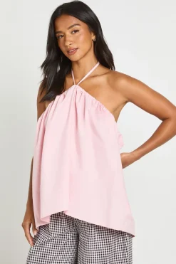 Top Bandeau Smocké Petite