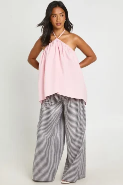 Top Bandeau Smocké Petite